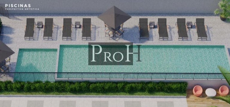 Imagem Apartamento com 2 Quartos à Venda, 50 m² em Campestre - Santo André