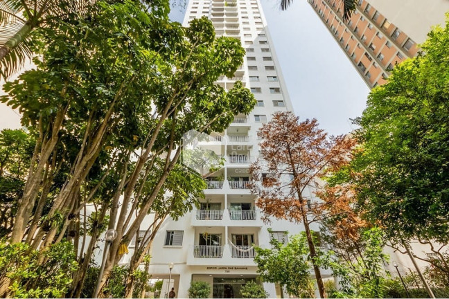 Imagem Apartamento com 2 Quartos à Venda, 72 m² em Santo Amaro - São Paulo