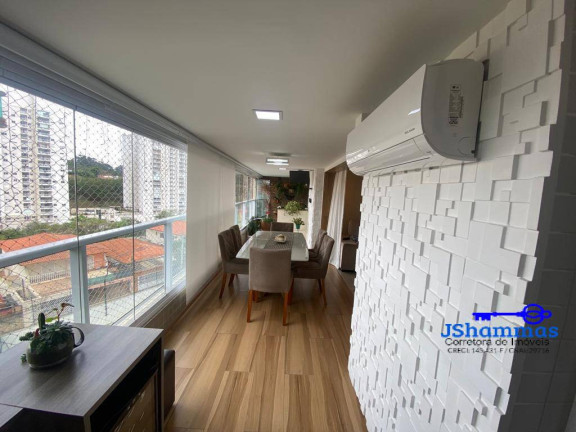 Imagem Apartamento com 4 Quartos à Venda, 149 m² em Butantã - São Paulo