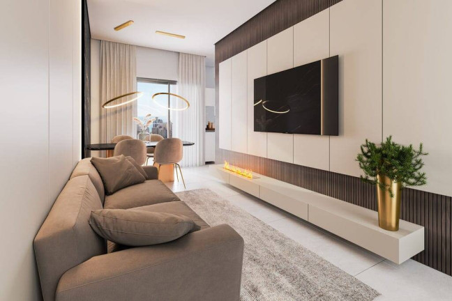 Imagem Apartamento com 2 Quartos à Venda, 63 m² em Morretes - Itapema