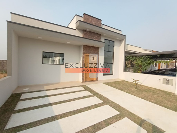 Casa de Condomínio com 3 Quartos à Venda, 162 m² em Quiririm - Taubaté