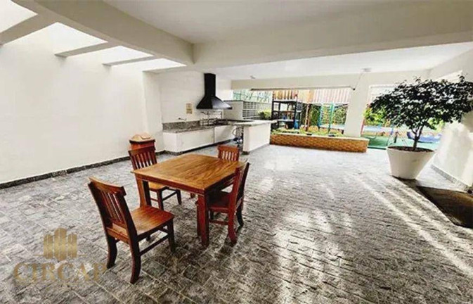 Imagem Apartamento com 3 Quartos à Venda, 177 m² em Pompéia - São Paulo