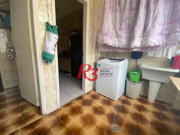 Imagem Apartamento com 2 Quartos à Venda, 101 m² em Marapé - Santos Imagem Apartamento com 2 Quartos à Venda, 101 m² em Marapé - Santos