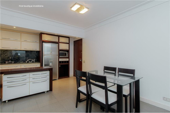 Imagem Apartamento com 1 Quarto à Venda,  em Itaim Bibi - São Paulo