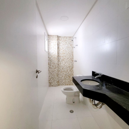 Imagem Apartamento com 3 Quartos à Venda, 130 m² em Canto Do Forte - Praia Grande