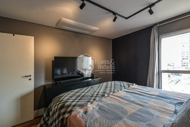 Imagem Apartamento com 4 Quartos à Venda, 183 m² em Moema - São Paulo
