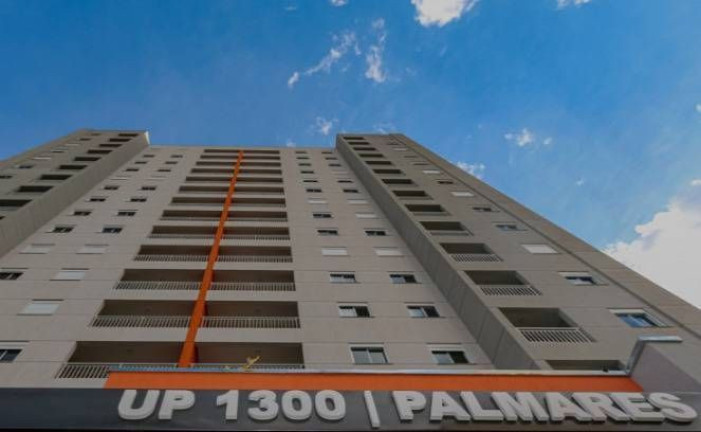 Apartamento com 2 Quartos à Venda, 53 m² em Jardim Zara - Ribeirão Preto