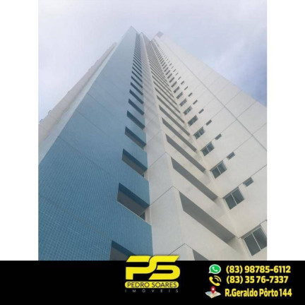 Imagem Apartamento com 3 Quartos à Venda, 72 m² em Manaíra - João Pessoa Imagem Apartamento com 3 Quartos à Venda, 72 m² em Manaíra - João Pessoa