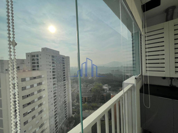 Imagem Apartamento com 1 Quarto para Alugar, 47 m² em Alphaville Empresarial - Barueri Imagem Apartamento com 1 Quarto para Alugar, 47 m² em Alphaville Empresarial - Barueri