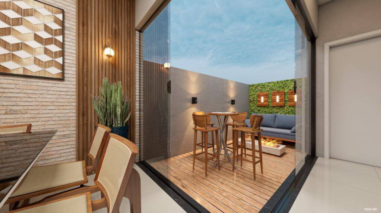 Imagem Casa com 2 Quartos à Venda, 100 m² em Morretes - Itapema