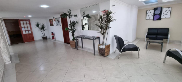 Imagem Apartamento com 1 Quarto à Venda, 49 m² em Canto Do Forte - Praia Grande