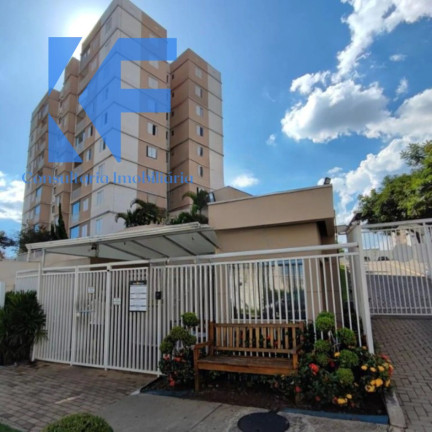 Imagem Imóvel com 3 Quartos à Venda, 70 m² em Residencial Parque Da Fazenda - Campinas