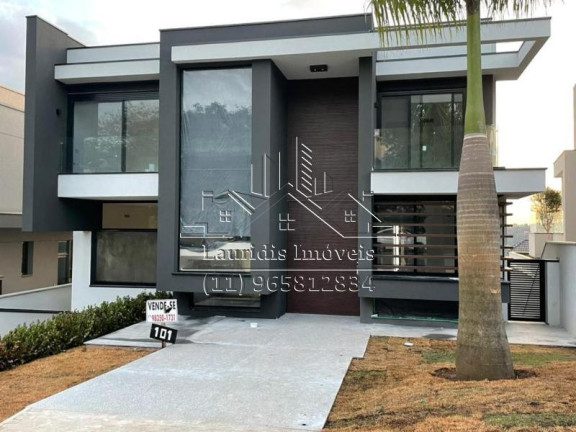 Imagem Imóvel com 5 Quartos à Venda, 580 m² em Tamboré - Barueri