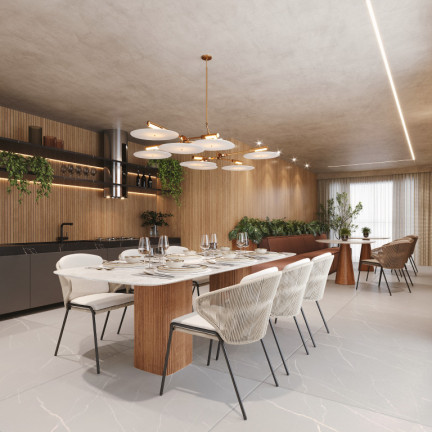 Imagem Cobertura com 4 Quartos à Venda, 225 m²