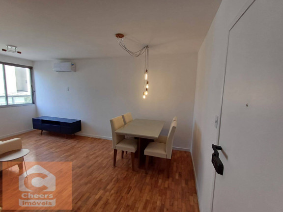 Imagem Apartamento com 2 Quartos à Venda, 71 m² em Vila Olímpia - São Paulo