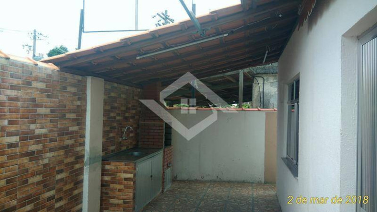 Apartamento com 2 Quartos à Venda, 50 m² em Campo Grande - Rio De Janeiro