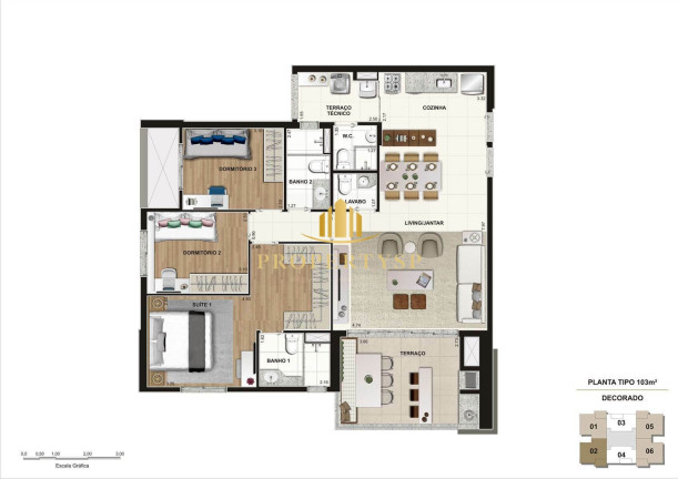 Imagem Apartamento com 4 Quartos à Venda, 103 m² em água Branca - São Paulo Imagem Apartamento com 4 Quartos à Venda, 103 m² em água Branca - São Paulo
