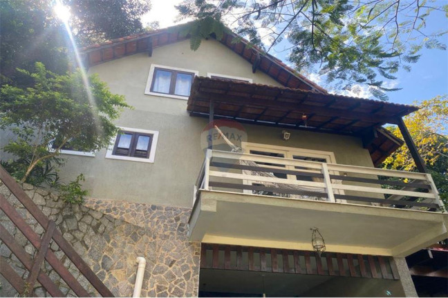 Imagem Casa de Condomínio com 3 Quartos à Venda, 230 m² em Itaipu - Niterói Imagem Casa de Condomínio com 3 Quartos à Venda, 230 m² em Itaipu - Niterói