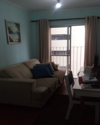 Imagem Apartamento com 1 Quarto à Venda, 44 m² em Tatuapé - São Paulo Imagem Apartamento com 1 Quarto à Venda, 44 m² em Tatuapé - São Paulo