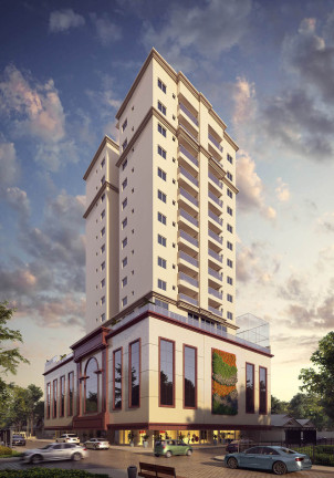 Apartamento com 2 Quartos à Venda, 78 m² em Itapema - Itapema
