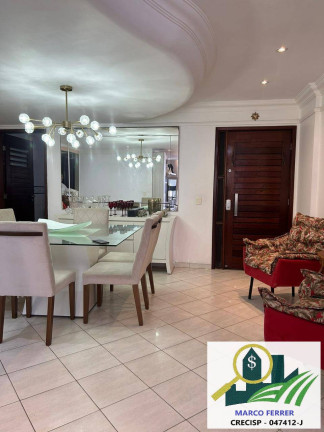 Apartamento com 3 Quartos à Venda, 130 m² em Pina - Recife