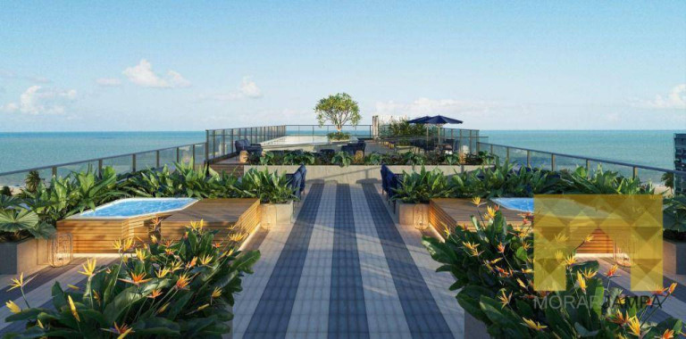 Imagem Apartamento com 1 Quarto à Venda, 17 m² em Cabo Branco - João Pessoa Imagem Apartamento com 1 Quarto à Venda, 17 m² em Cabo Branco - João Pessoa