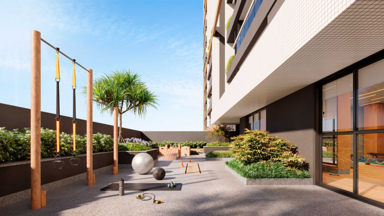 Imagem Apartamento com 2 Quartos à Venda, 106 m² em Bigorrilho - Curitiba
