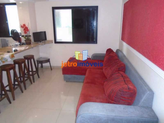 Imagem Apartamento com 1 Quarto à Venda, 58 m² em Aviação - Praia Grande