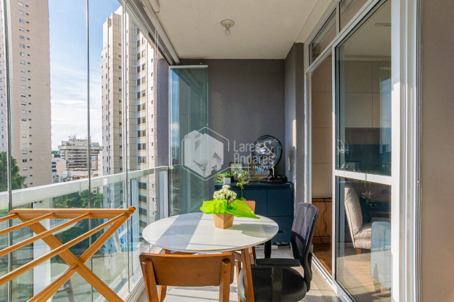 Imagem Apartamento com 1 Quarto à Venda, 35 m² em Real Parque - São Paulo