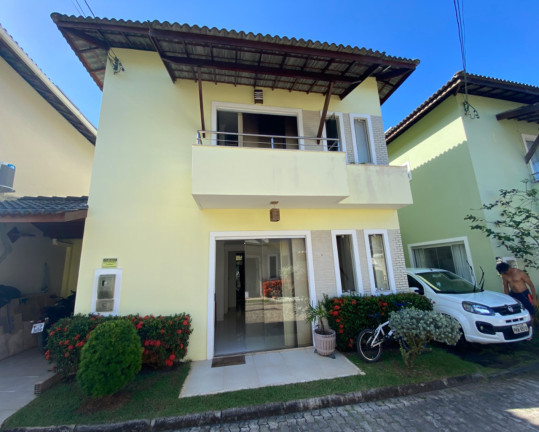 Imagem Casa com 4 Quartos à Venda,  em Buraquinho - Lauro De Freitas