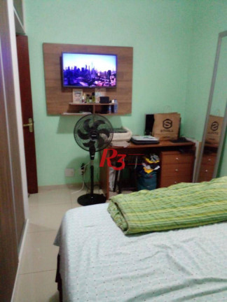 Imagem Apartamento com 2 Quartos à Venda, 70 m² em Aparecida - Santos Imagem Apartamento com 2 Quartos à Venda, 70 m² em Aparecida - Santos