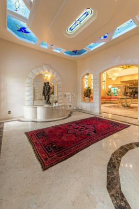 Imagem Casa de Condomínio com 6 Quartos para Alugar, 1.300 m² em Parque Reserva Fazenda Imperial - Sorocaba