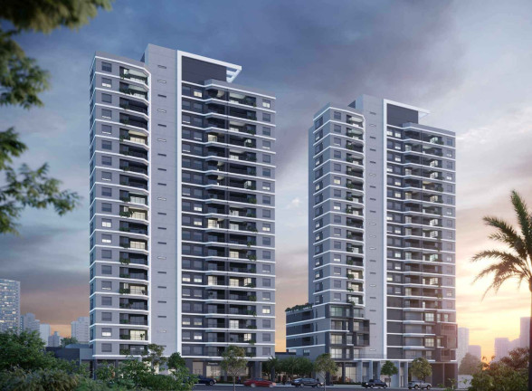 Imagem Apartamento com 1 Quarto à Venda, 35 m² em Vila Guarani (z Sul) - São Paulo Imagem Apartamento com 1 Quarto à Venda, 35 m² em Vila Guarani (z Sul) - São Paulo