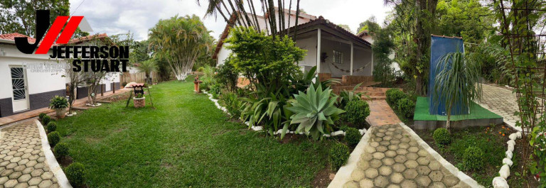 Imagem Chácara com 7 Quartos à Venda, 4.000 m² em Bom Jardim Ii - Guaratinguetá Imagem Chácara com 7 Quartos à Venda, 4.000 m² em Bom Jardim Ii - Guaratinguetá