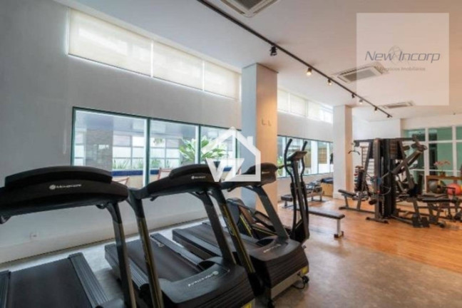 Imagem Apartamento com 1 Quarto à Venda, 38 m² em Chácara Santo Amaro - São Paulo