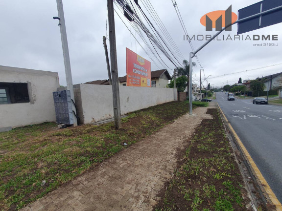 Imagem Terreno em Condomínio à Venda, 240 m² em Mercês - Curitiba