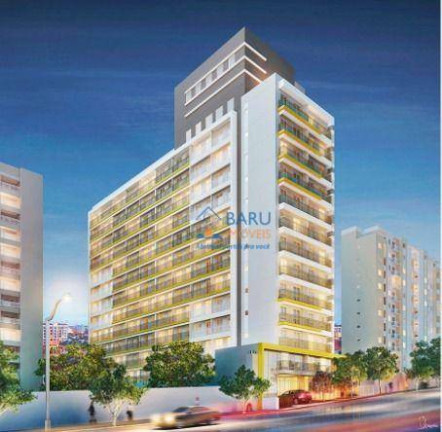 Imagem Studio com 1 Quarto à Venda, 28 m² em Pinheiros - São Paulo Imagem Studio com 1 Quarto à Venda, 28 m² em Pinheiros - São Paulo
