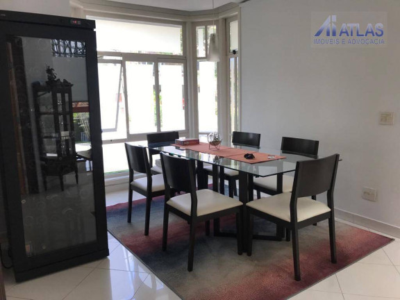 Imagem Casa com 4 Quartos à Venda, 420 m² em Residencial Dez (alphaville) - Santana De Parnaíba