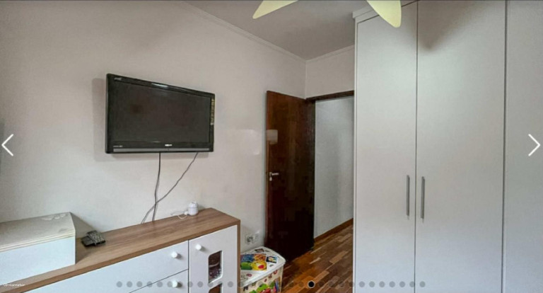 Imagem Casa com 4 Quartos à Venda, 240 m² em Vila Floresta - Santo André