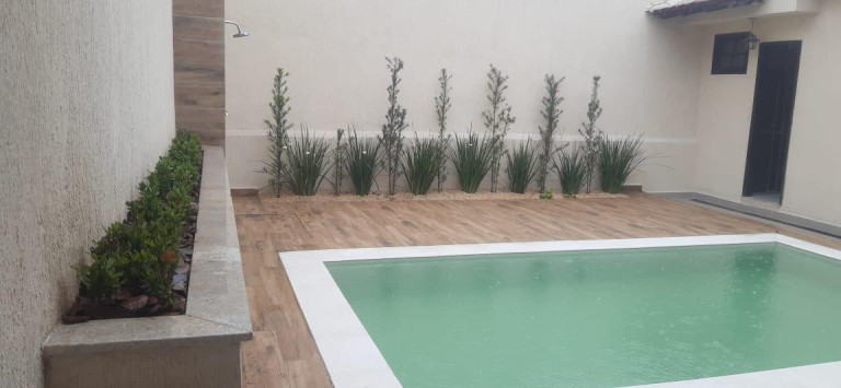Imagem Casa com 4 Quartos à Venda, 451 m² em Campo Grande - Rio De Janeiro