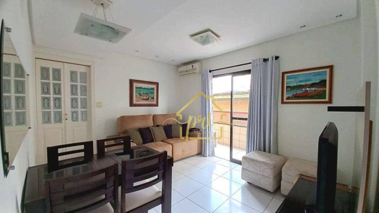 Imagem Apartamento com 2 Quartos à Venda, 69 m² em Cidade Ocian - Praia Grande