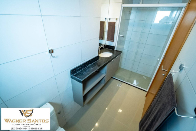 Imagem Apartamento com 3 Quartos à Venda, 92 m² em Alto Branco - Campina Grande