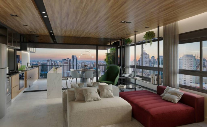 Imagem Imóvel com 1 Quarto à Venda, 38 m² em Paraíso - São Paulo Imagem Imóvel com 1 Quarto à Venda, 38 m² em Paraíso - São Paulo