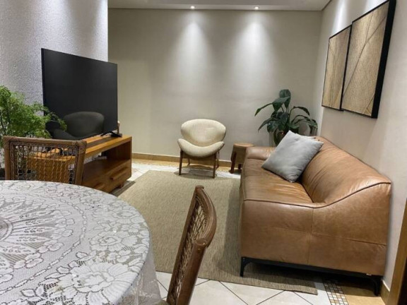 Imagem Apartamento com 2 Quartos à Venda, 60 m² em Vila São José - Taubaté