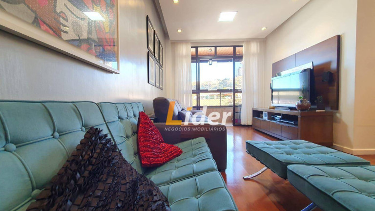 Imagem Apartamento com 3 Quartos à Venda, 167 m² em São Mateus - Juiz De Fora