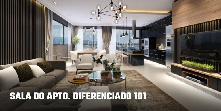 Imagem Apartamento com 2 Quartos à Venda, 90 m² em Praia Brava - Itajaí