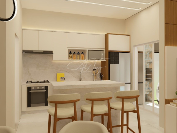 Imagem Casa com 3 Quartos à Venda, 95 m² em Serra Centro - Serra