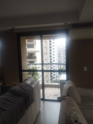Imagem Apartamento com 1 Quarto à Venda, 55 m² em Jardim Europa - São Paulo Imagem Apartamento com 1 Quarto à Venda, 55 m² em Jardim Europa - São Paulo