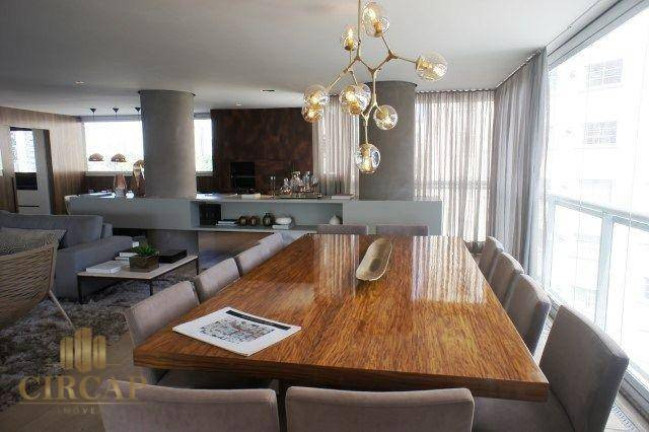 Imagem Apartamento com 3 Quartos à Venda, 322 m² em Itaim Bibi - São Paulo