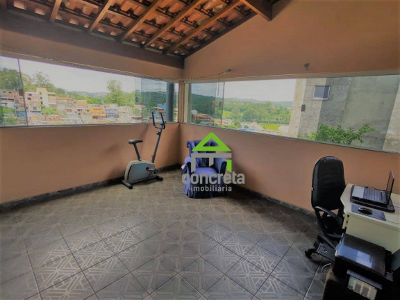 Imagem Casa com 3 Quartos à Venda, 238 m² em Jardim Rosemary - Cotia